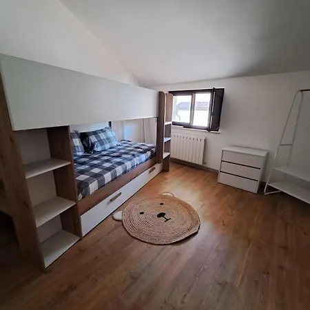 Casa Zu Luxurious Centro Apartment Alfedena